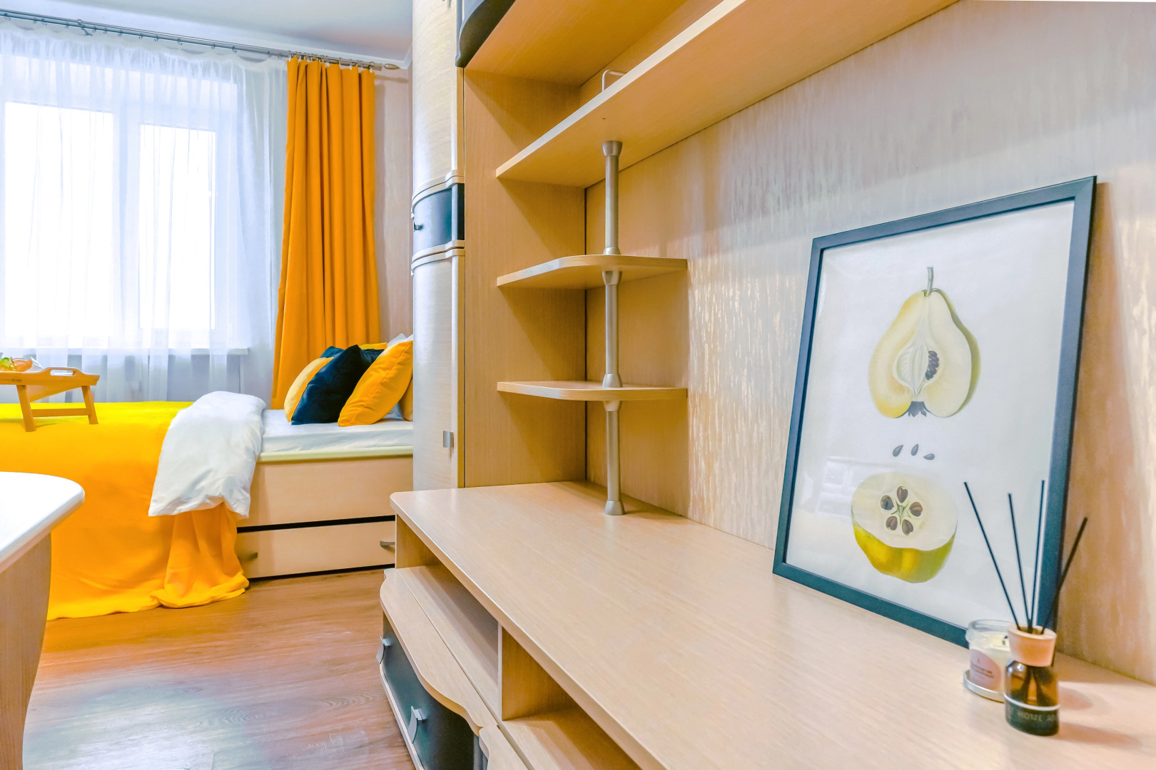 Апартаменты в Кронштадте с Видом на Финский Залив