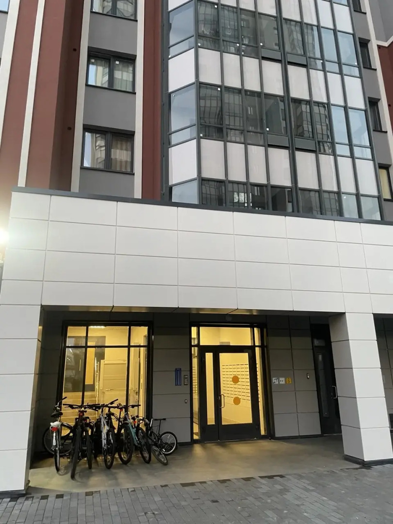 Комфортабельная квартира в Невском районе