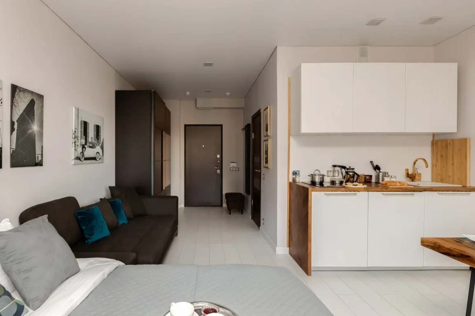 Апартаменты Valencia by Smart Lofts Moscow