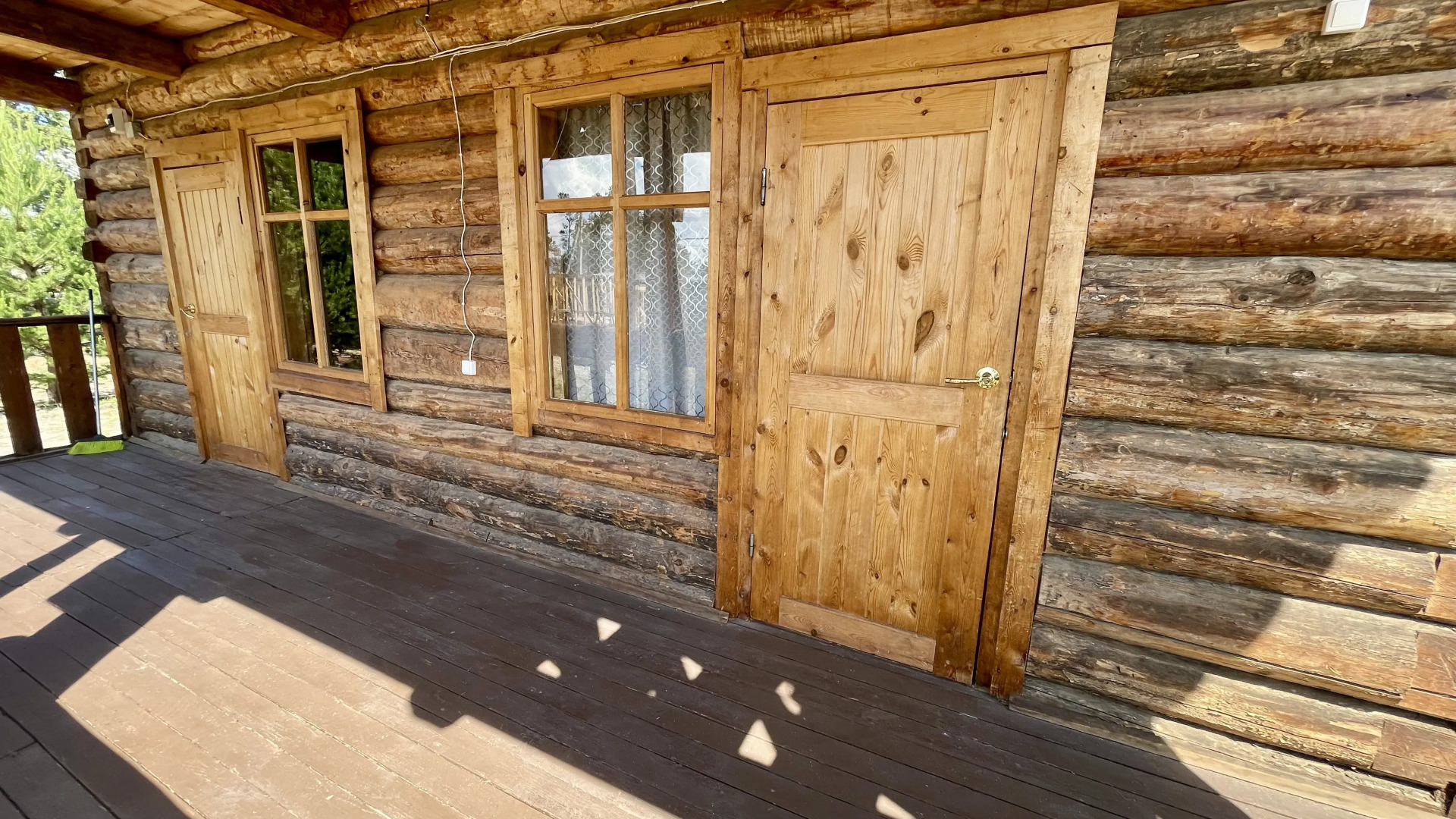 Гостевой дом Байкал Шоно