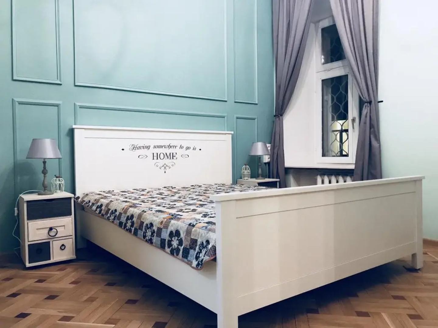 Меблированные комнаты Provans на Тверской