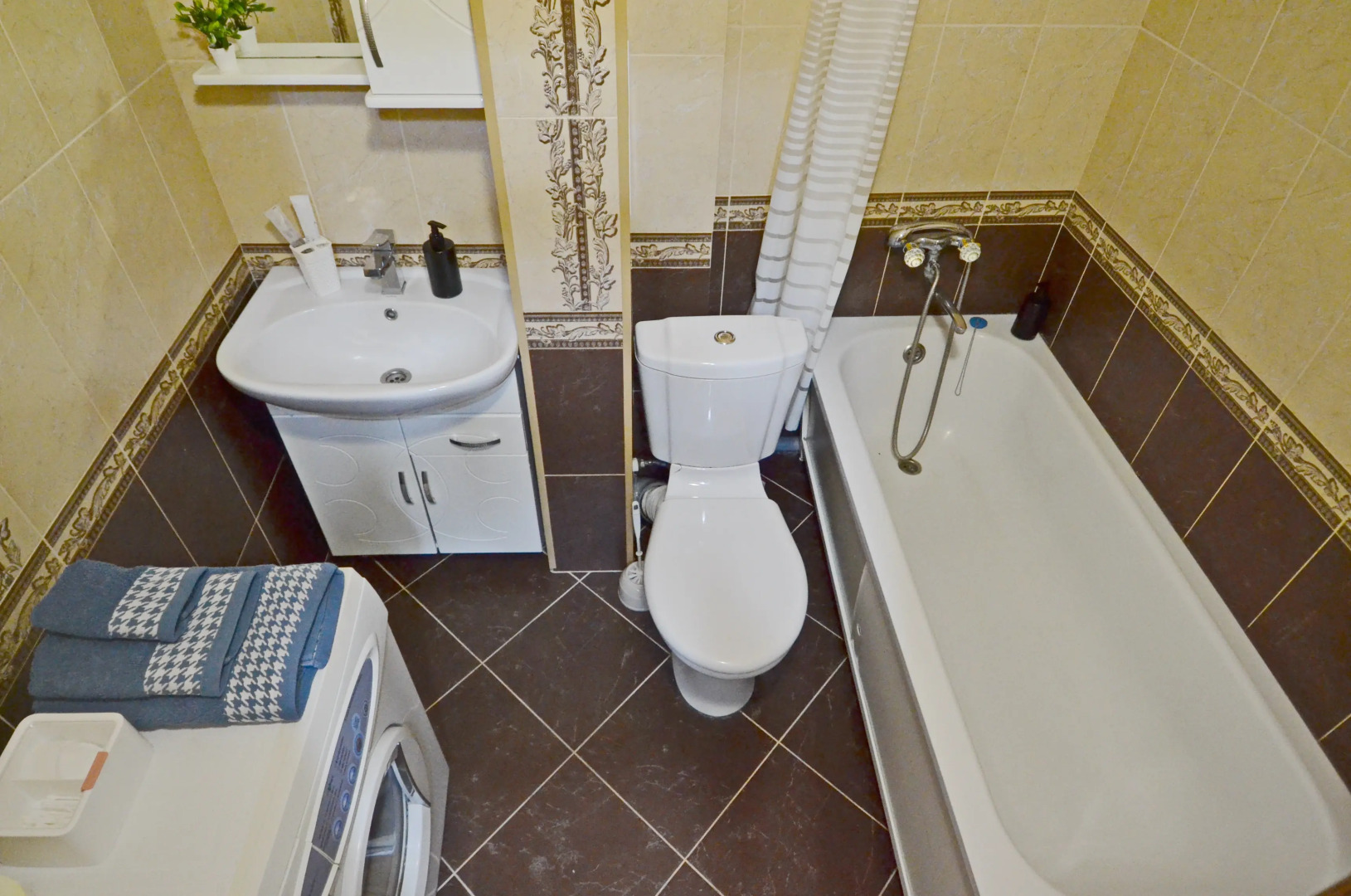 Квартира Стильная студия