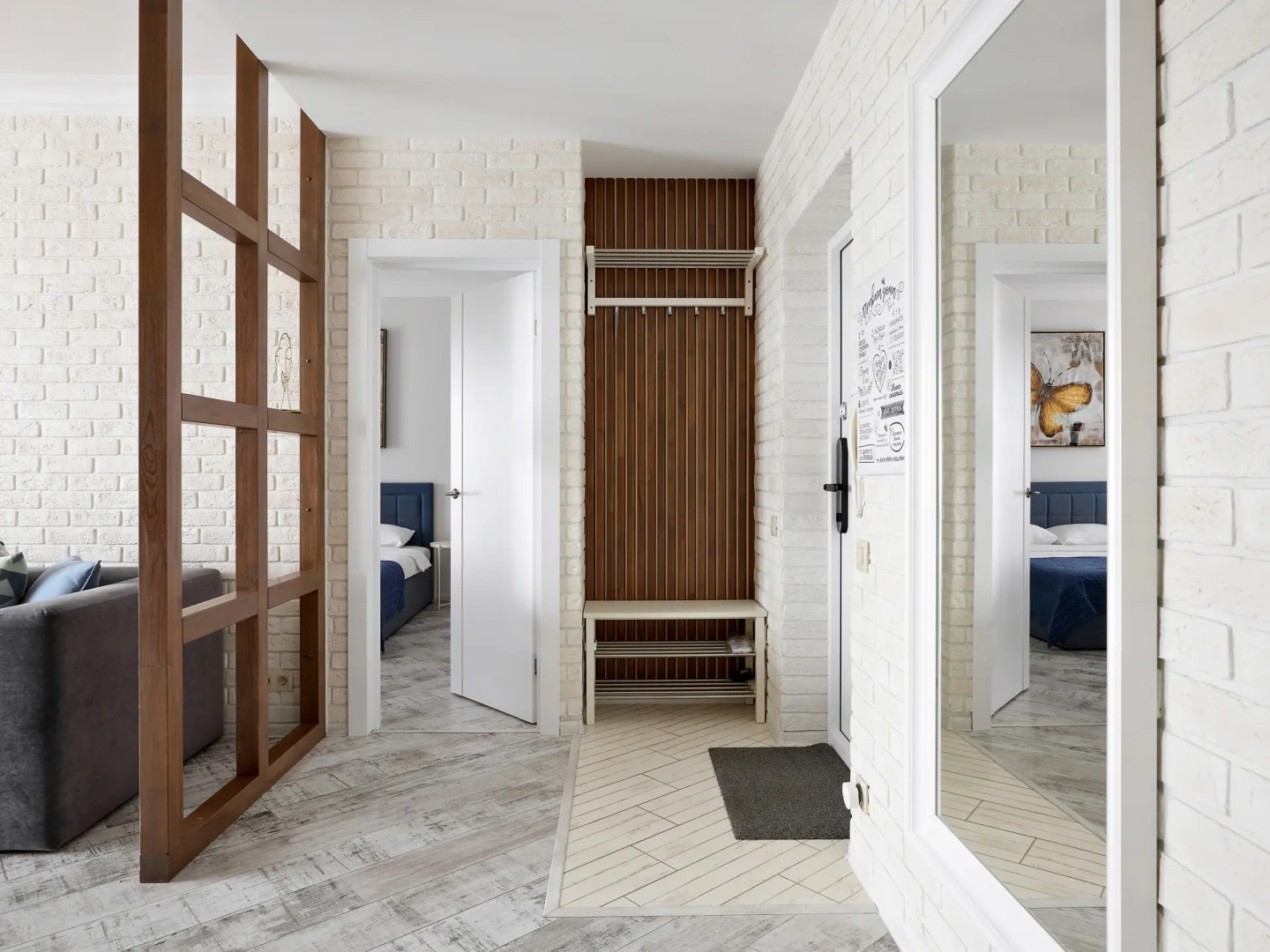 Апартаменты Family Breeze