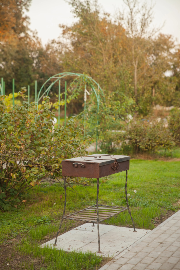 Бунгало Домик у озера