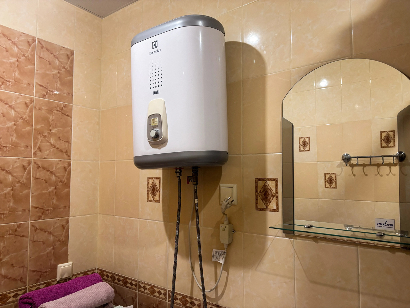 Квартира ЖК Рябинушки