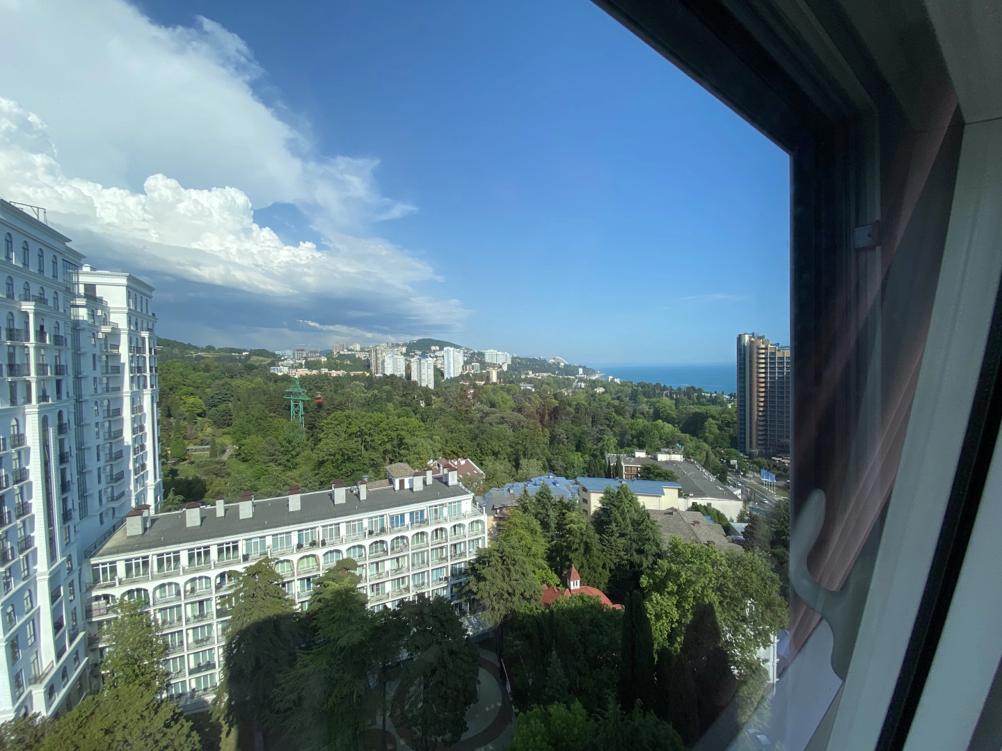 Апартаменты BonApartaments 9