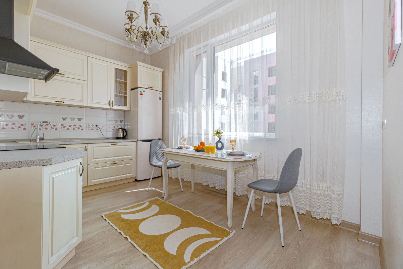 Апартаменты Апартамент Expo Boulevard-2