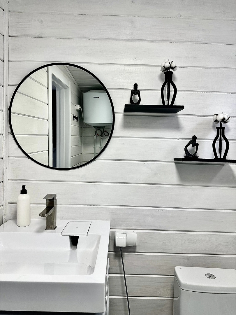 Частный дом Домики у моря