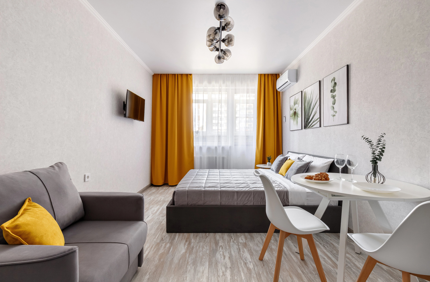 Квартира Sunrise