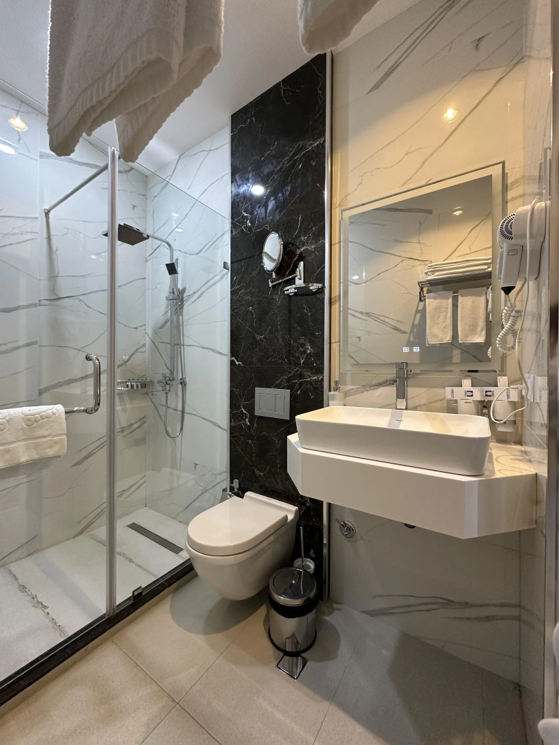 Отель Green Park