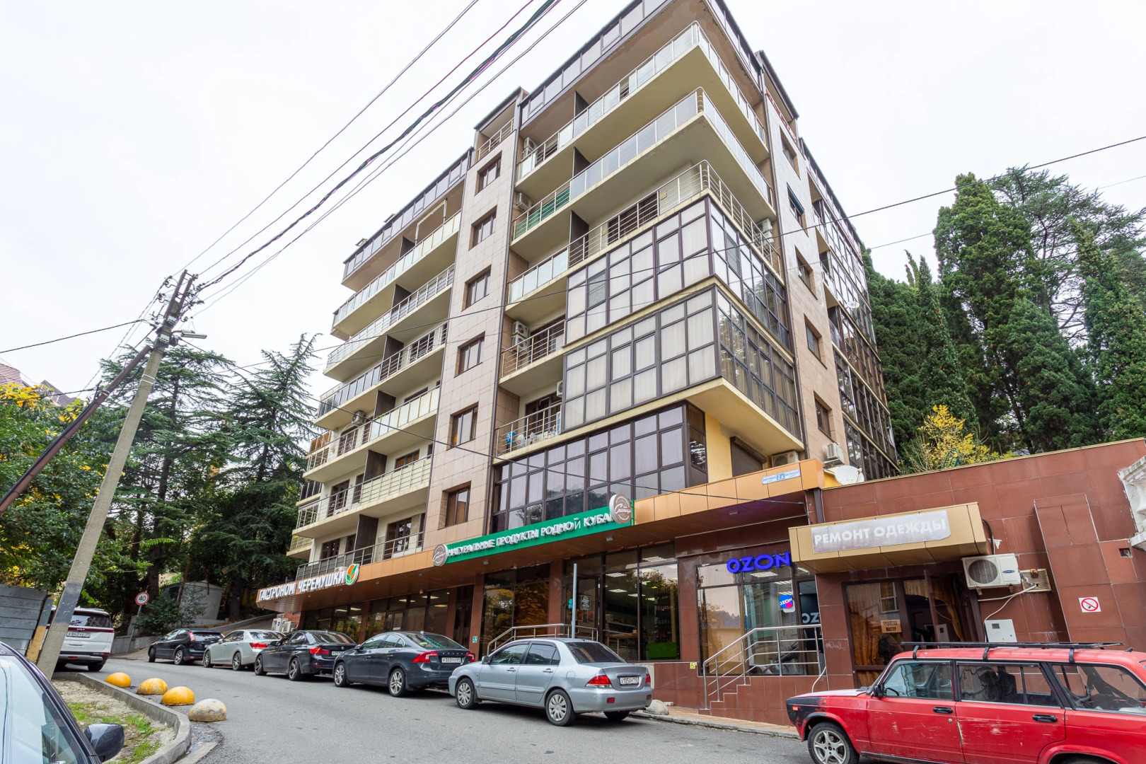 Апартаменты с кухней на ул. Дмитриевой 2А