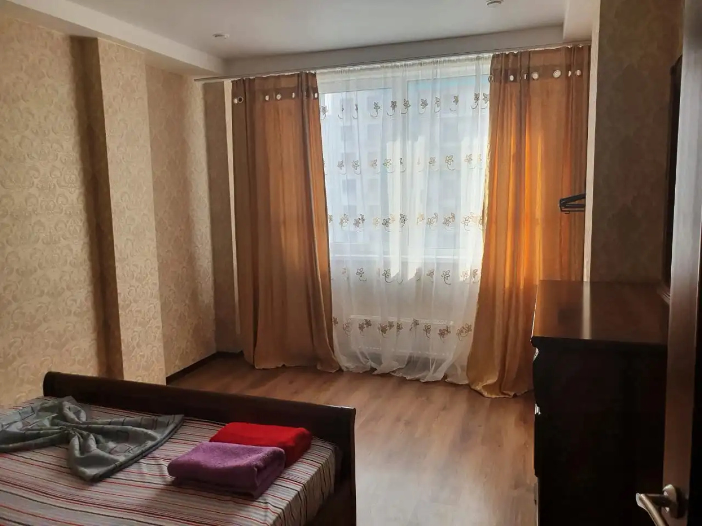 Апартаменты Апартаменты в ЖК Бастион