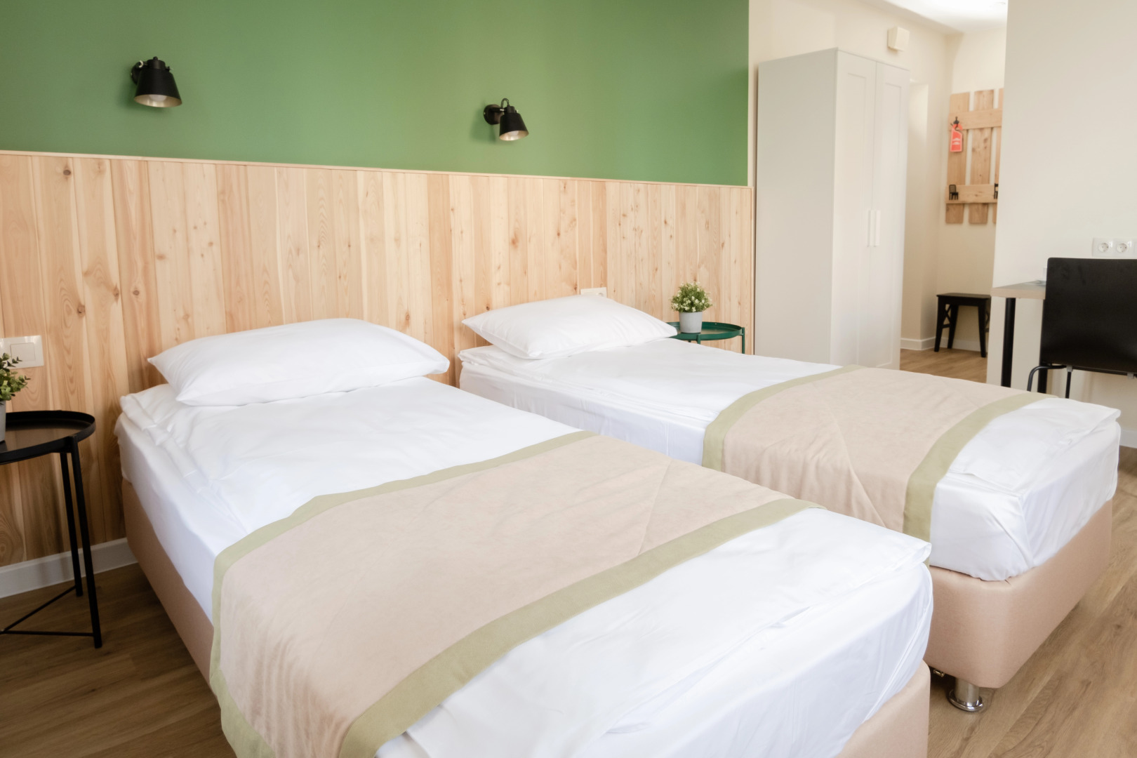 Гостиница Ностальжи