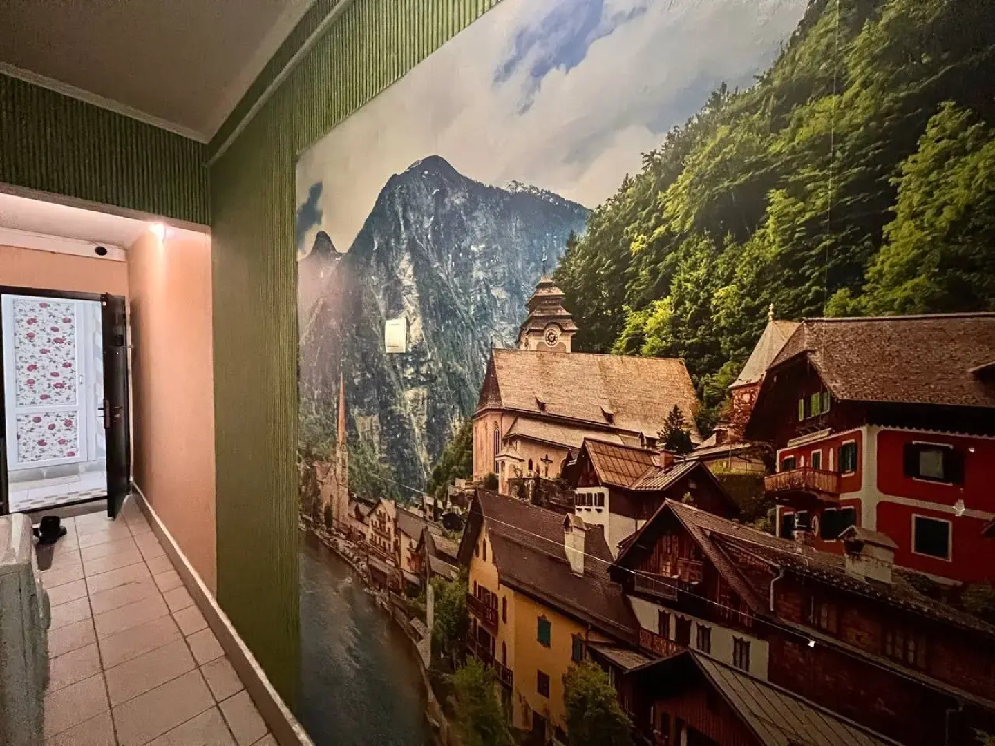 АпартаментыМИНИ СТУДИЯ ЭКОНОМ УЮТНО ЦЕНТР