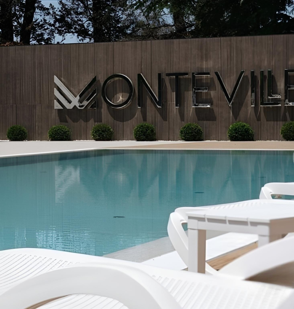 Апартаменты Апарт 242 в Монтевиле