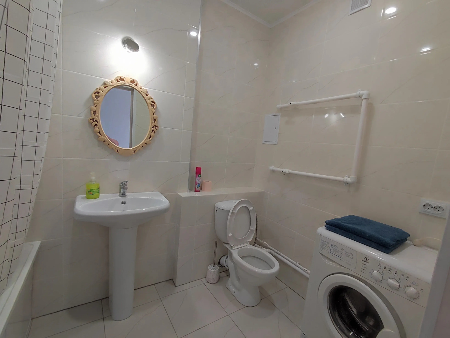 Квартира на Терешковой 23, подъезд 3