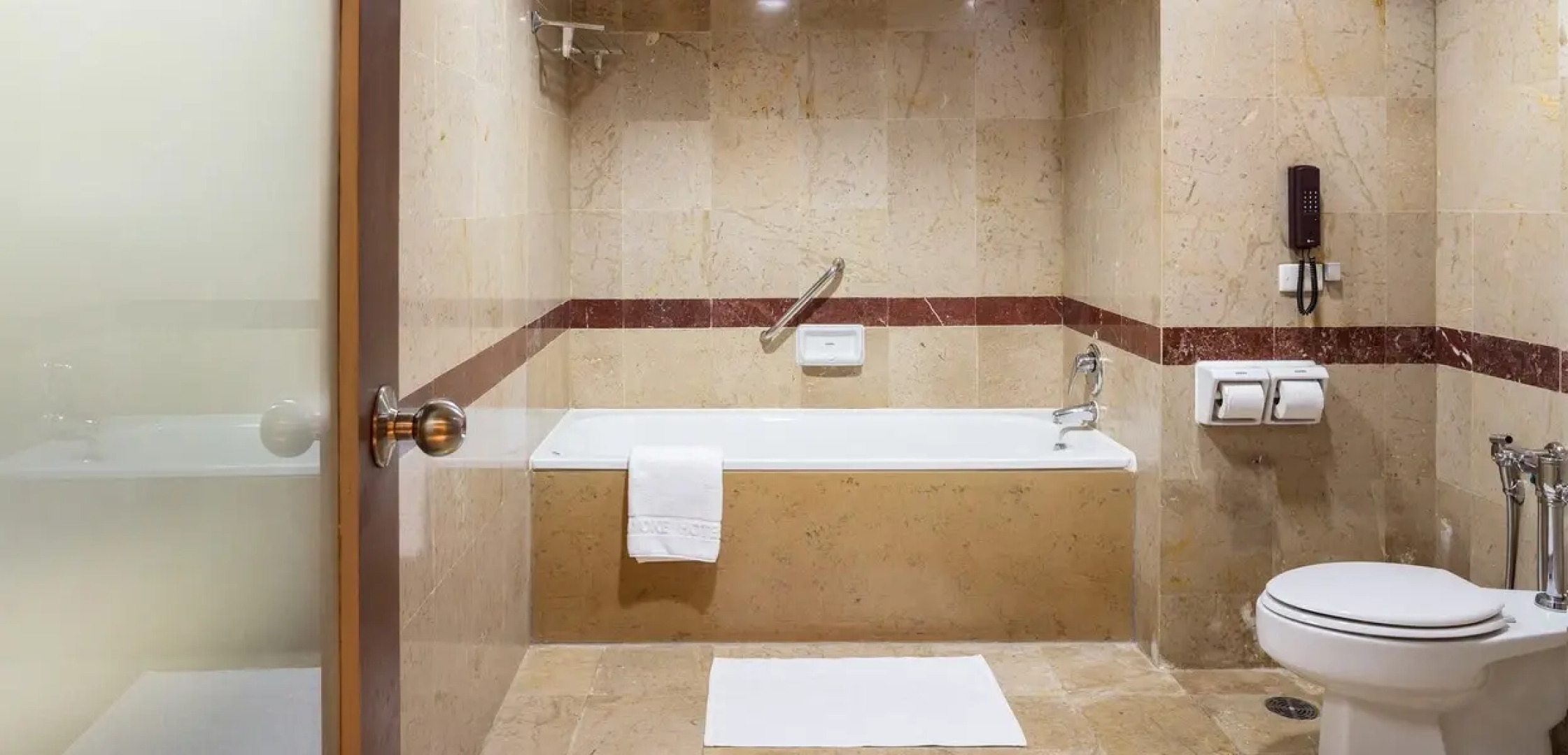 Отель Baiyoke Sky Hotel