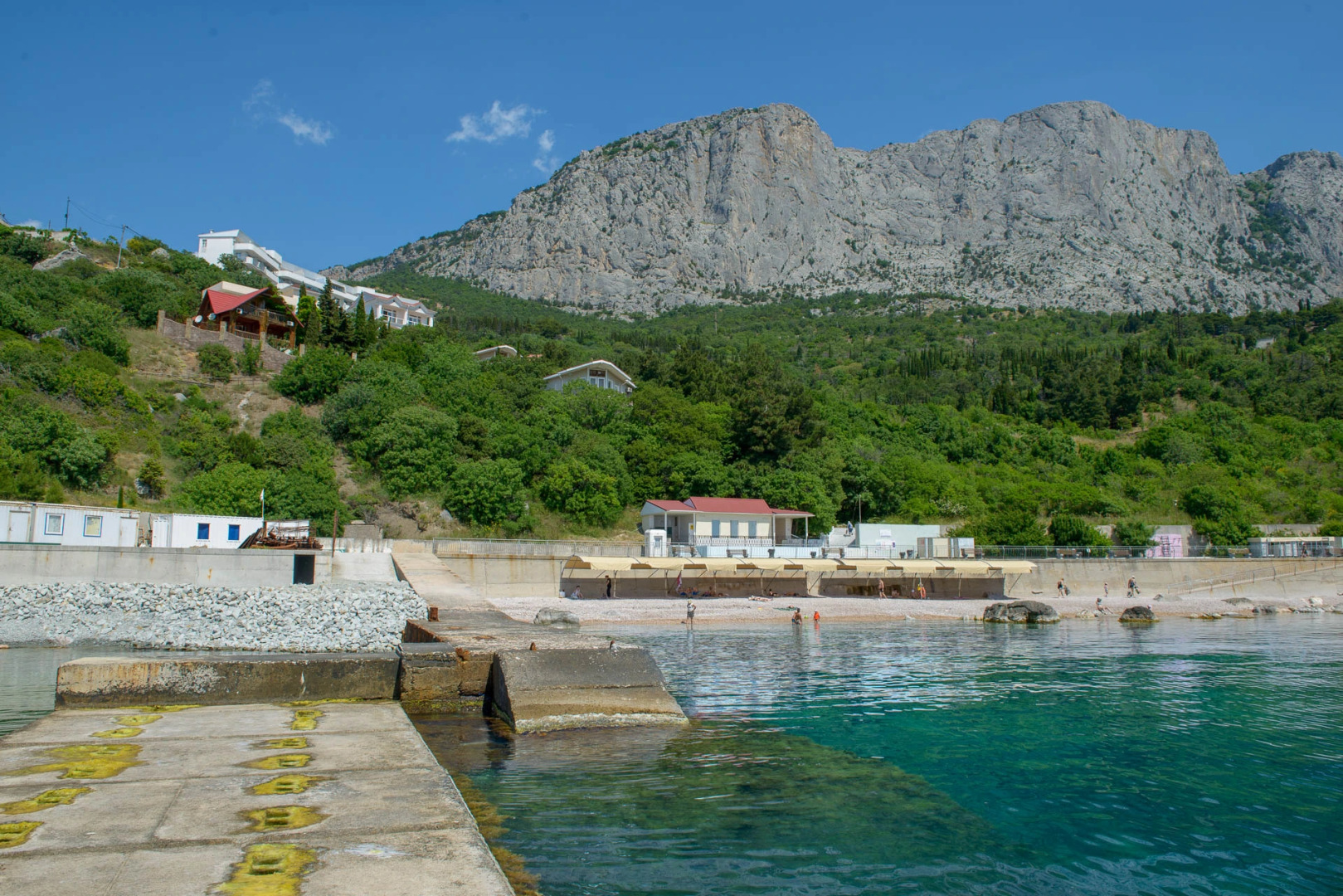 Апартаменты кв. 50 "Форосский берег"