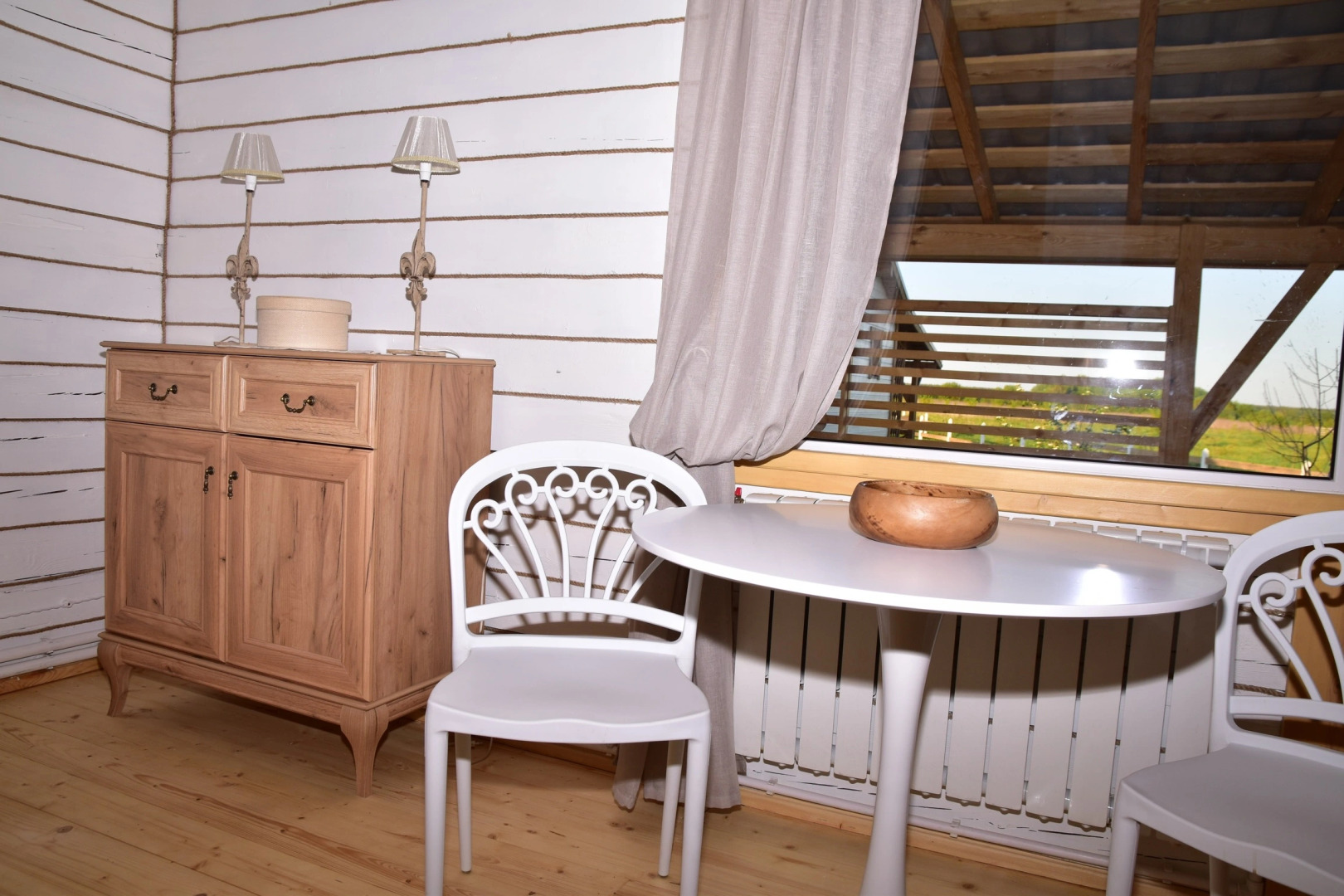 Шале Ромашки