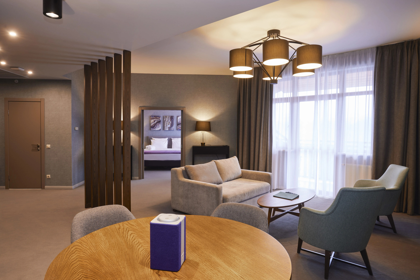 Отель Green Flow