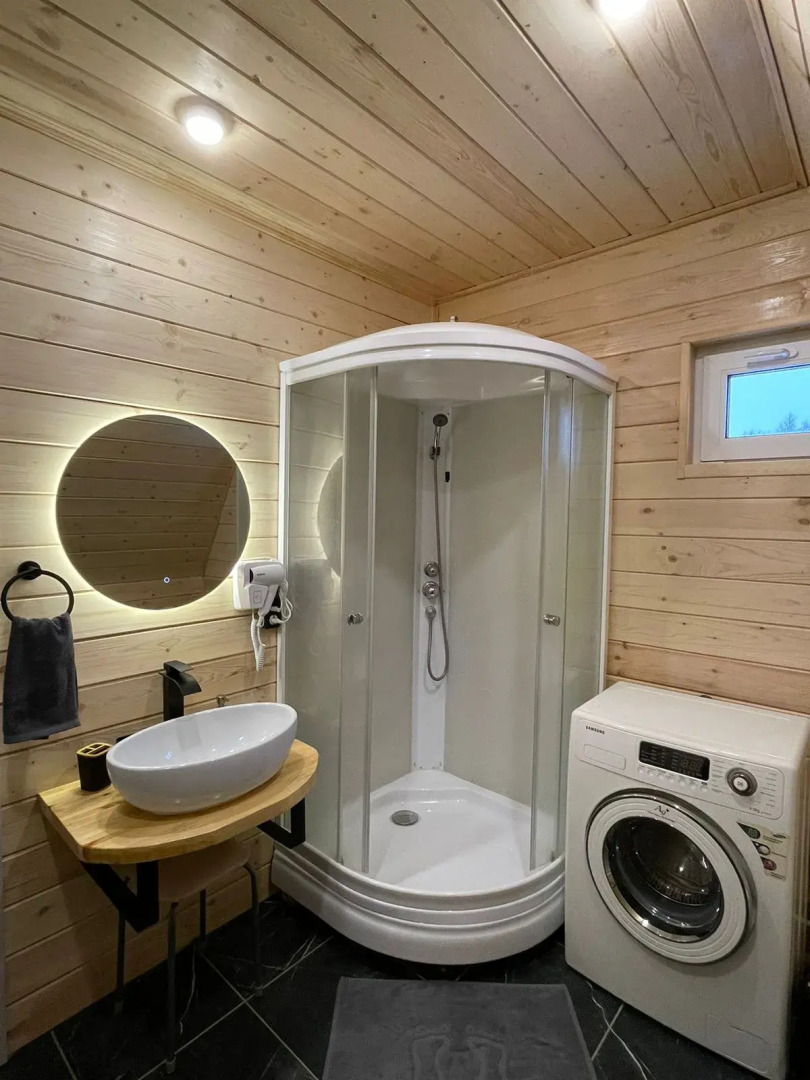 Гостевой Дом А Фрэйм Великий Устюг