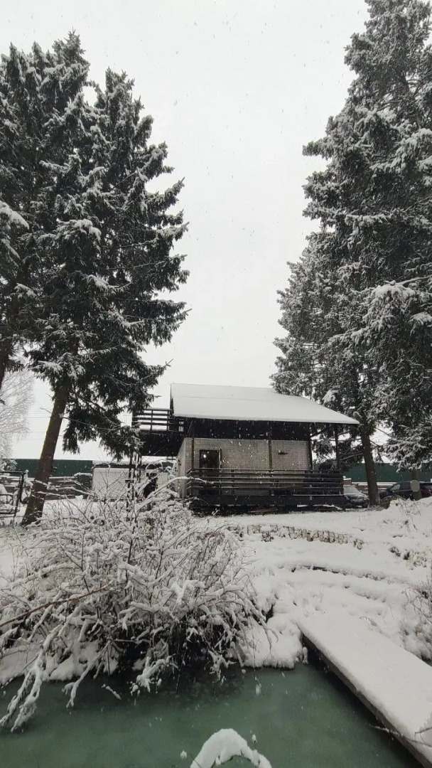 Частный дом При базе отдыха