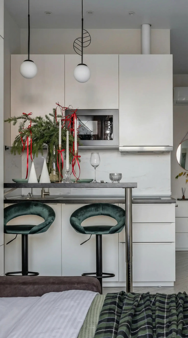 Квартира около ВТБ Арены рядом с метро Динамо в охраняемом ЖК бизнес-класса Искра