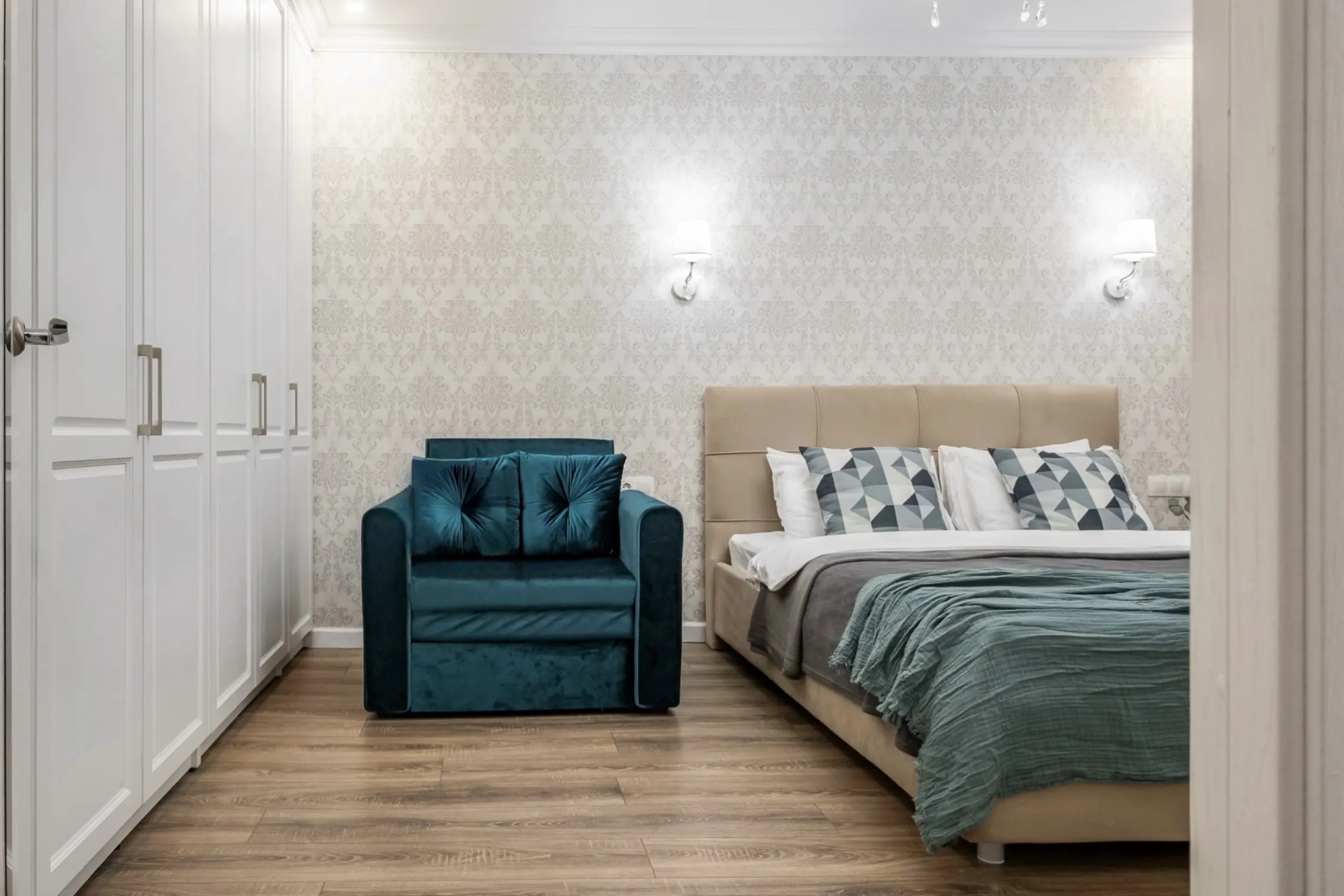 Апартаменты элегантные  Царская Столица в центре