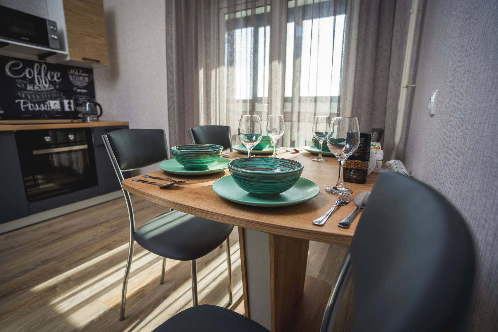 Апартаменты Atlant Apartments 33