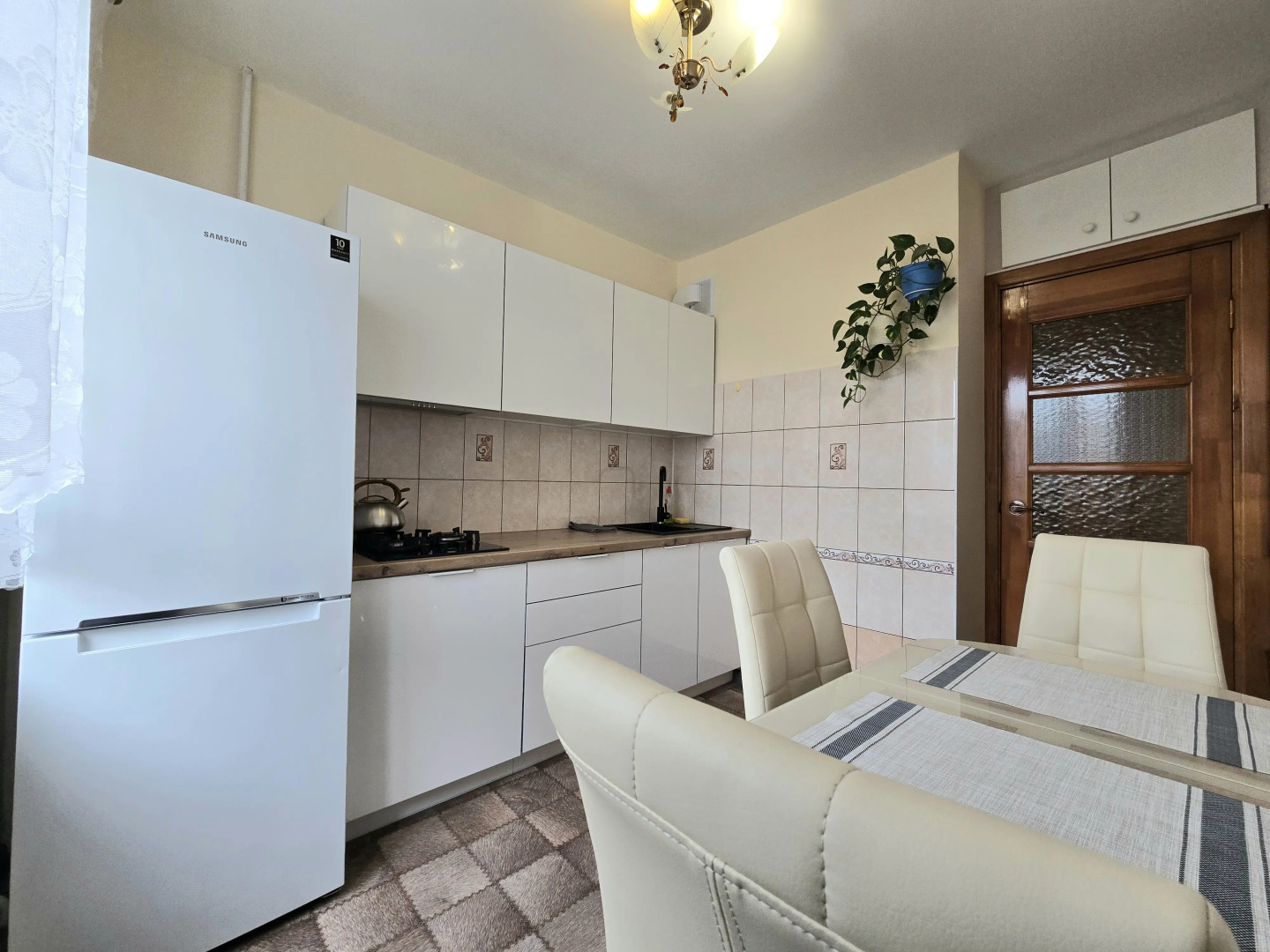 Апартаменты Двухкомнатные на Ангарской