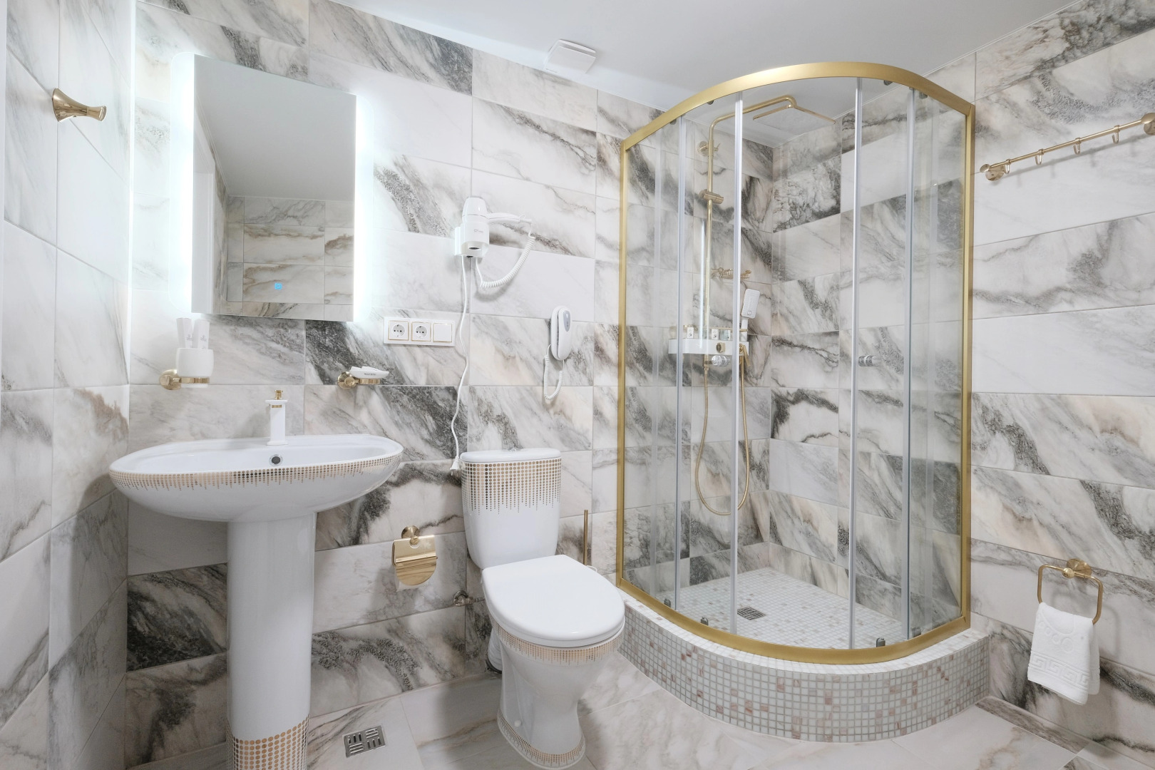 Отель Грейс Горизонт