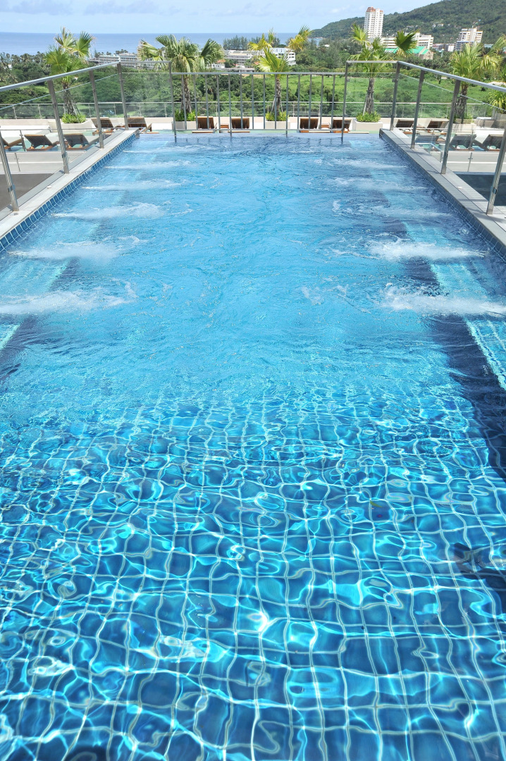 Отель Princess Seaview Resort & Spa