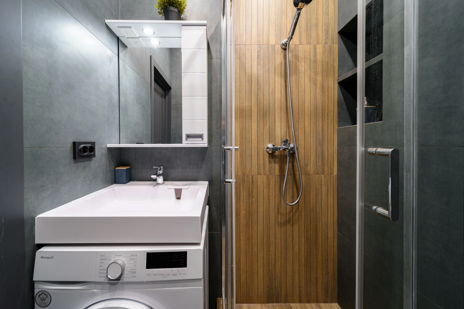 Квартира Люкс-студия, 1 кровать