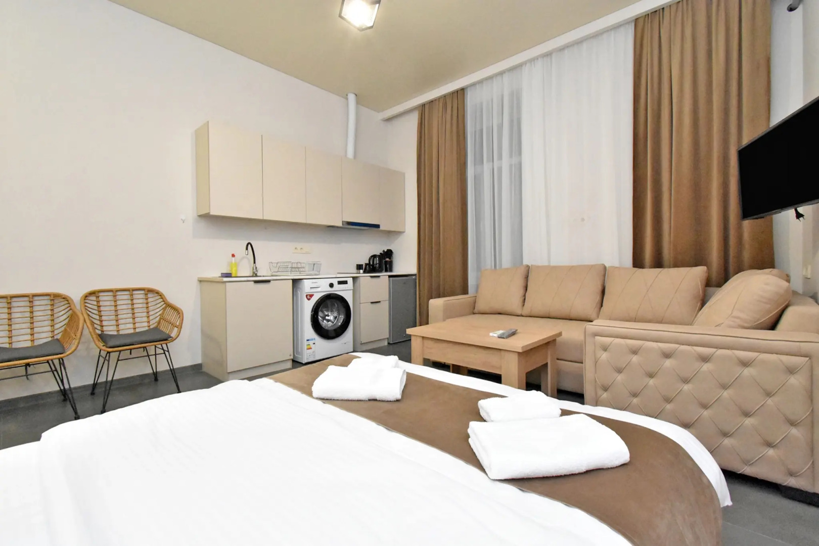 Отель Seva Komitas