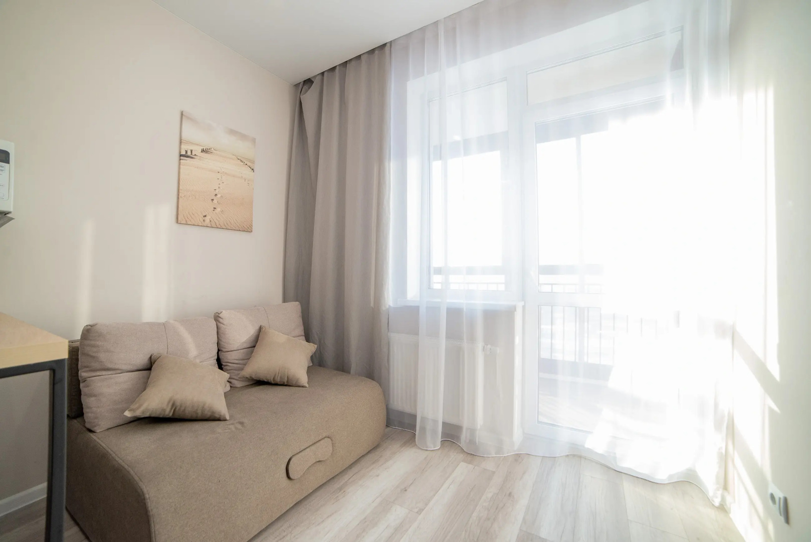 Квартира BeGuest на Стрелочников у ЖД