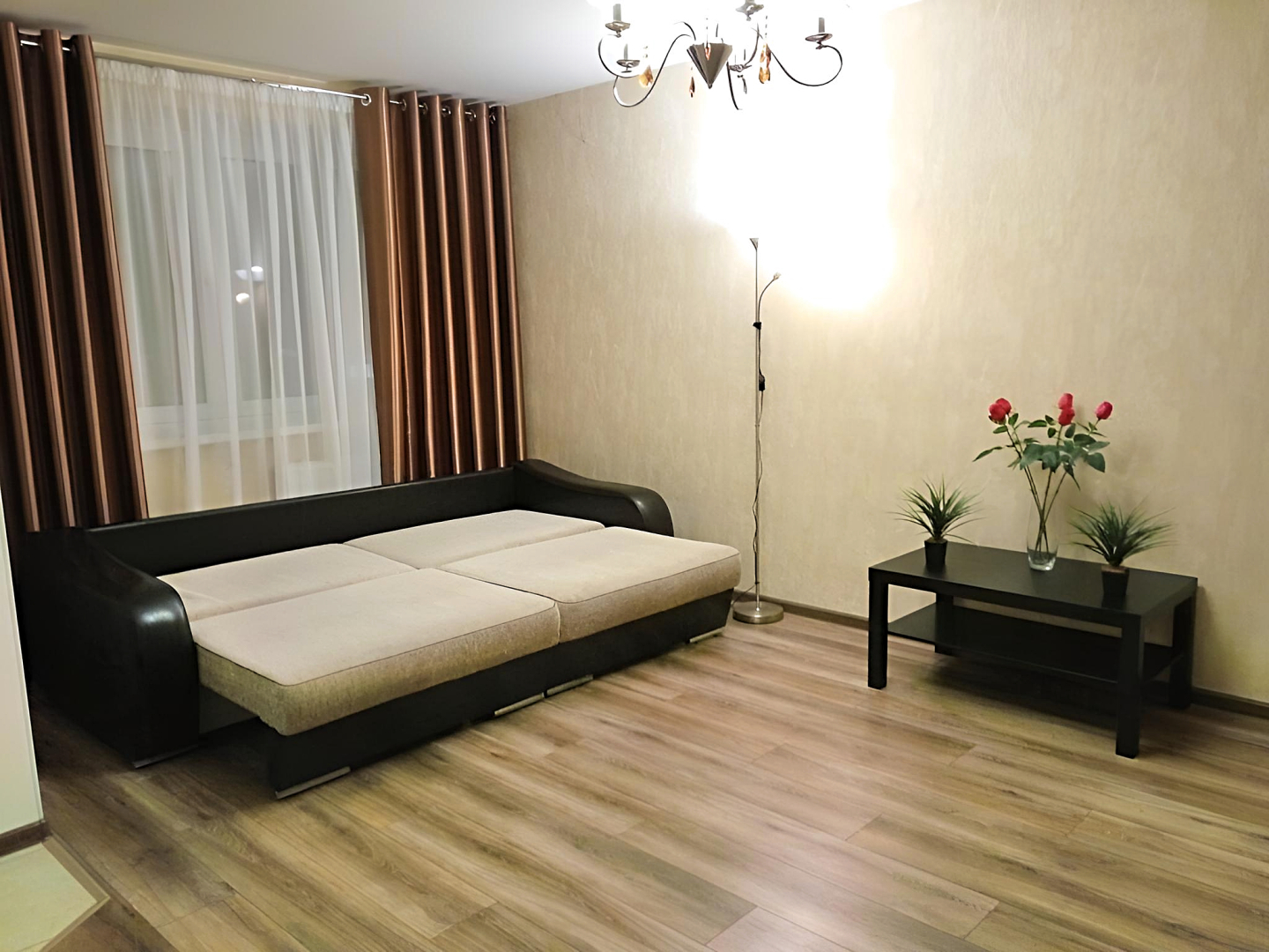 Двухкомнатные Business Studio апартаменты на Московском проспекте