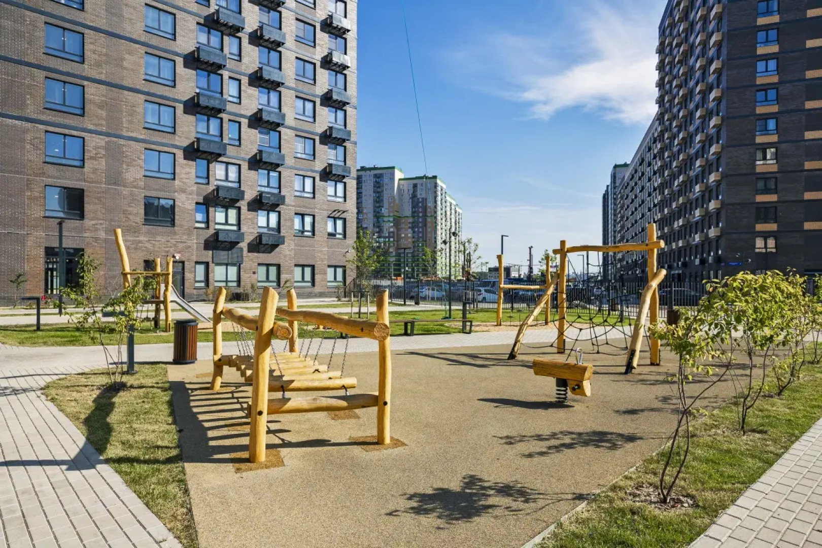 Квартира 1 MaxRealty24 Просторная 16