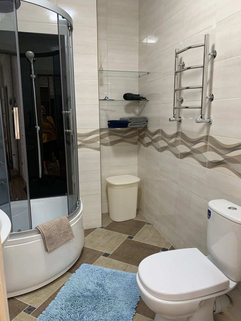 Апартаменты Аквамарин Апарт Зеленоградск