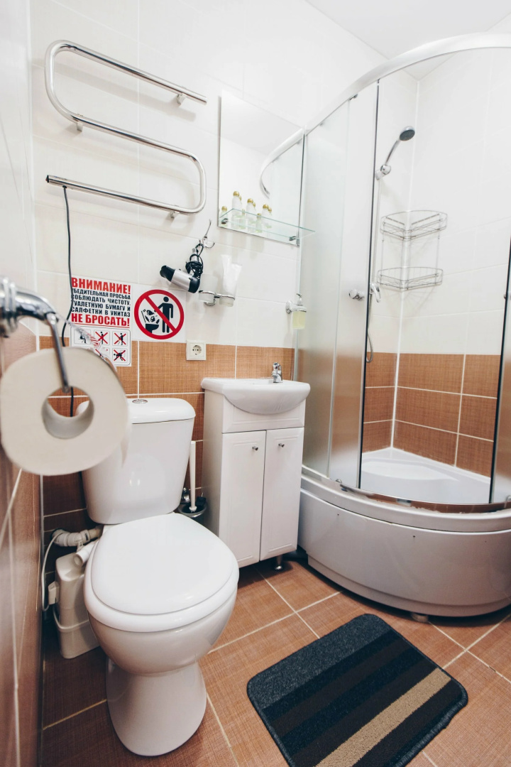 Hostel na Maroseyke