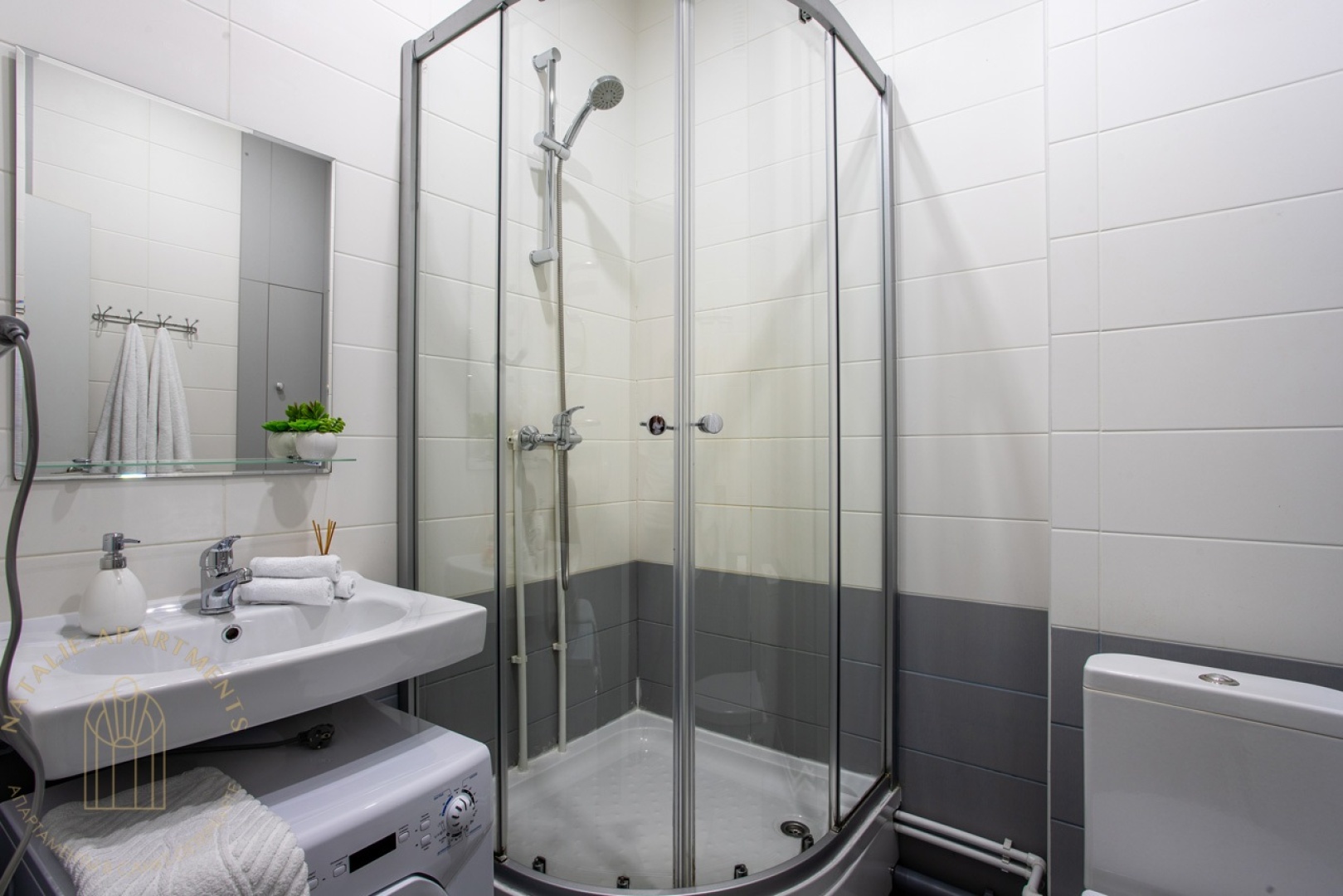 Апартаменты Студия Natalie Apartments Пулковское шоссе 14с6