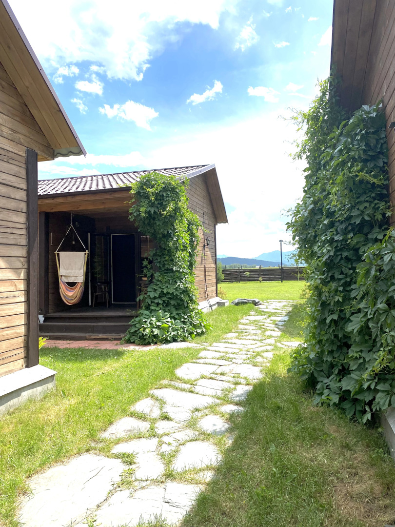 База отдыха АлтайРай