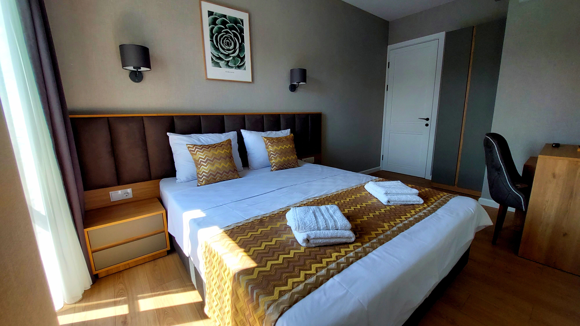 Бутик-Отель Falcon