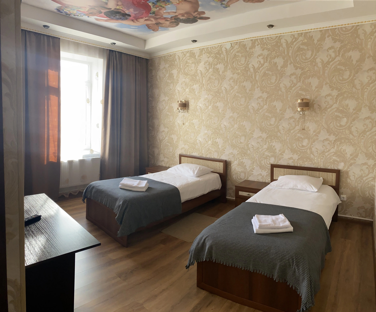 Отель Североморск