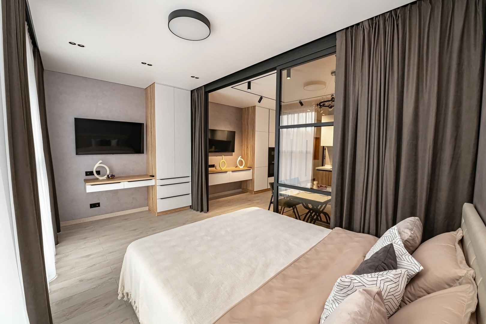 Квартира VIAHOME на Второй Речке