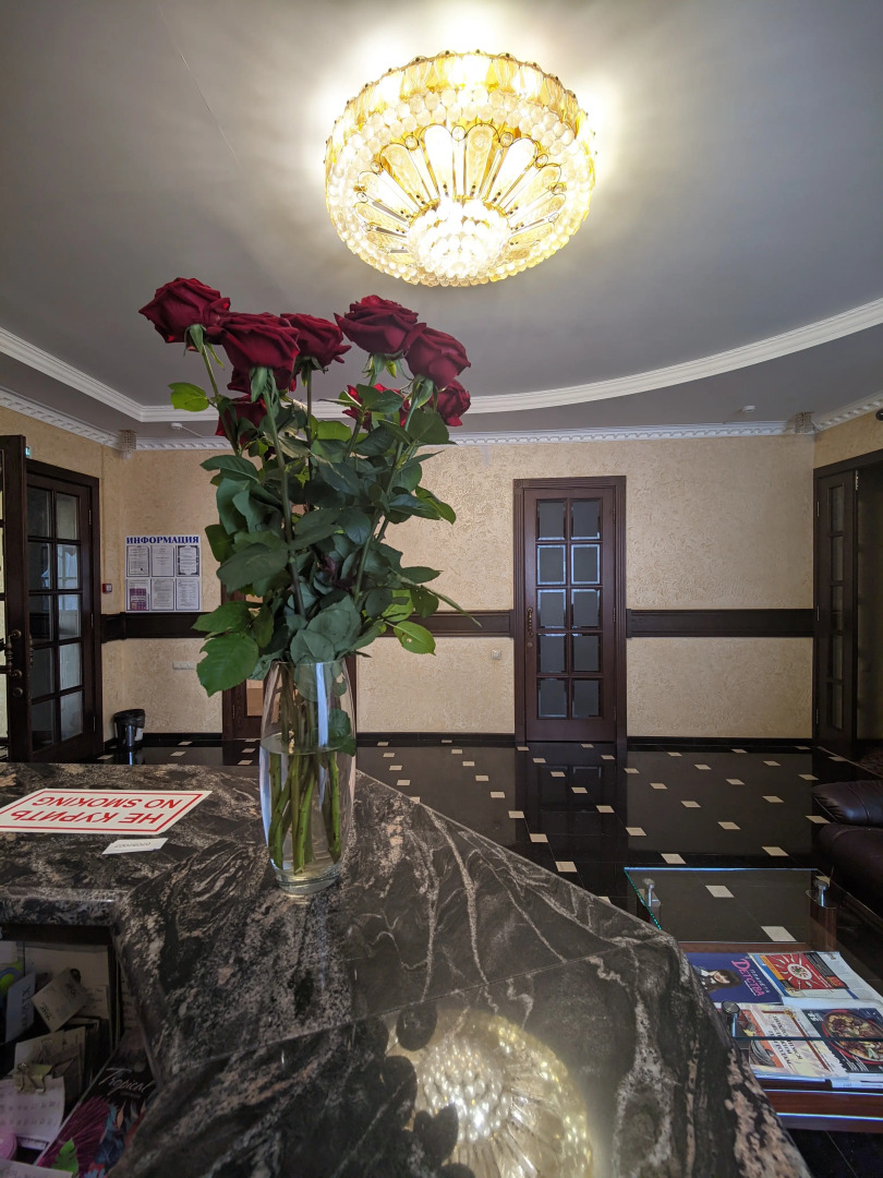 Отель Европа