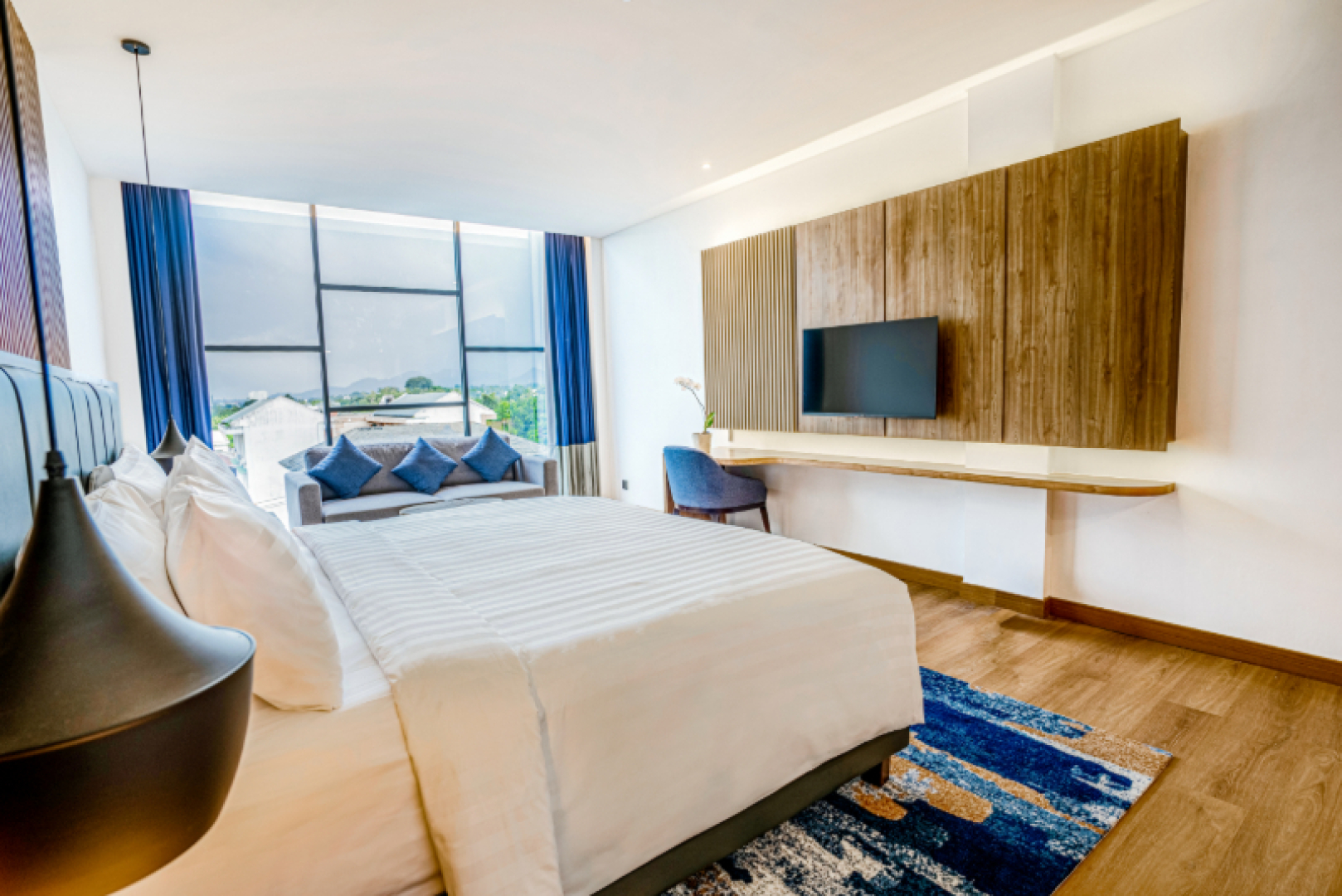 Отель Aston Emidary Bangka Hotel and Conference Center