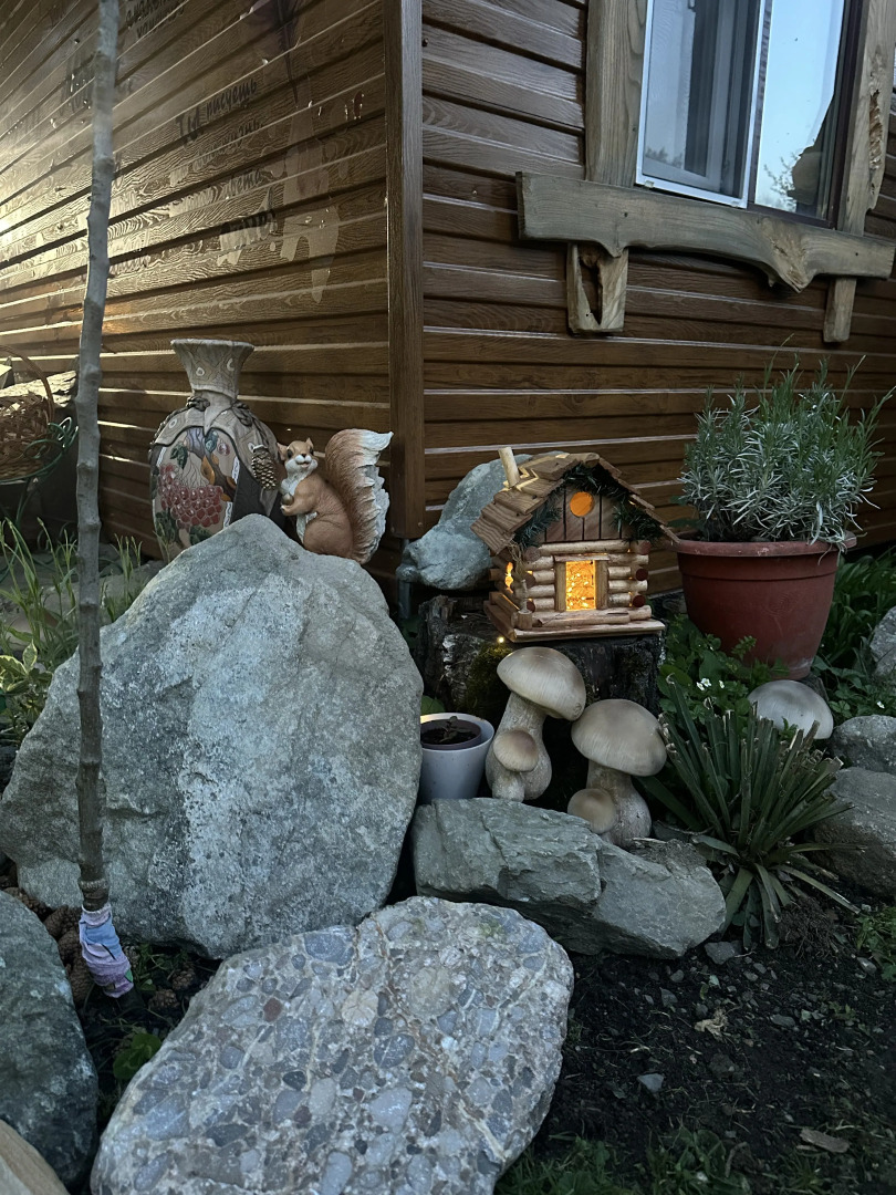 База отдыха Тайга-House