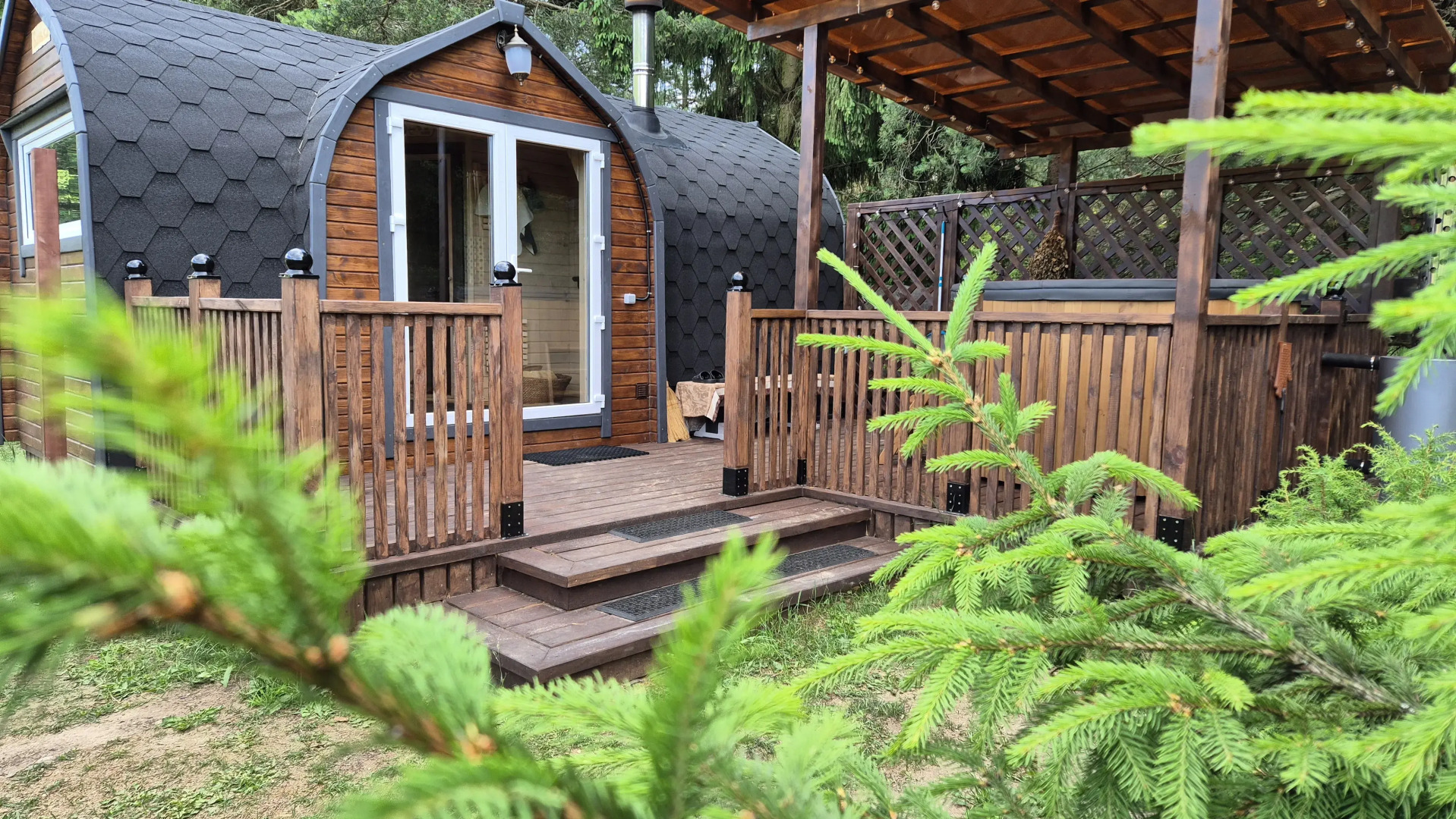 База отдыха Магия Леса