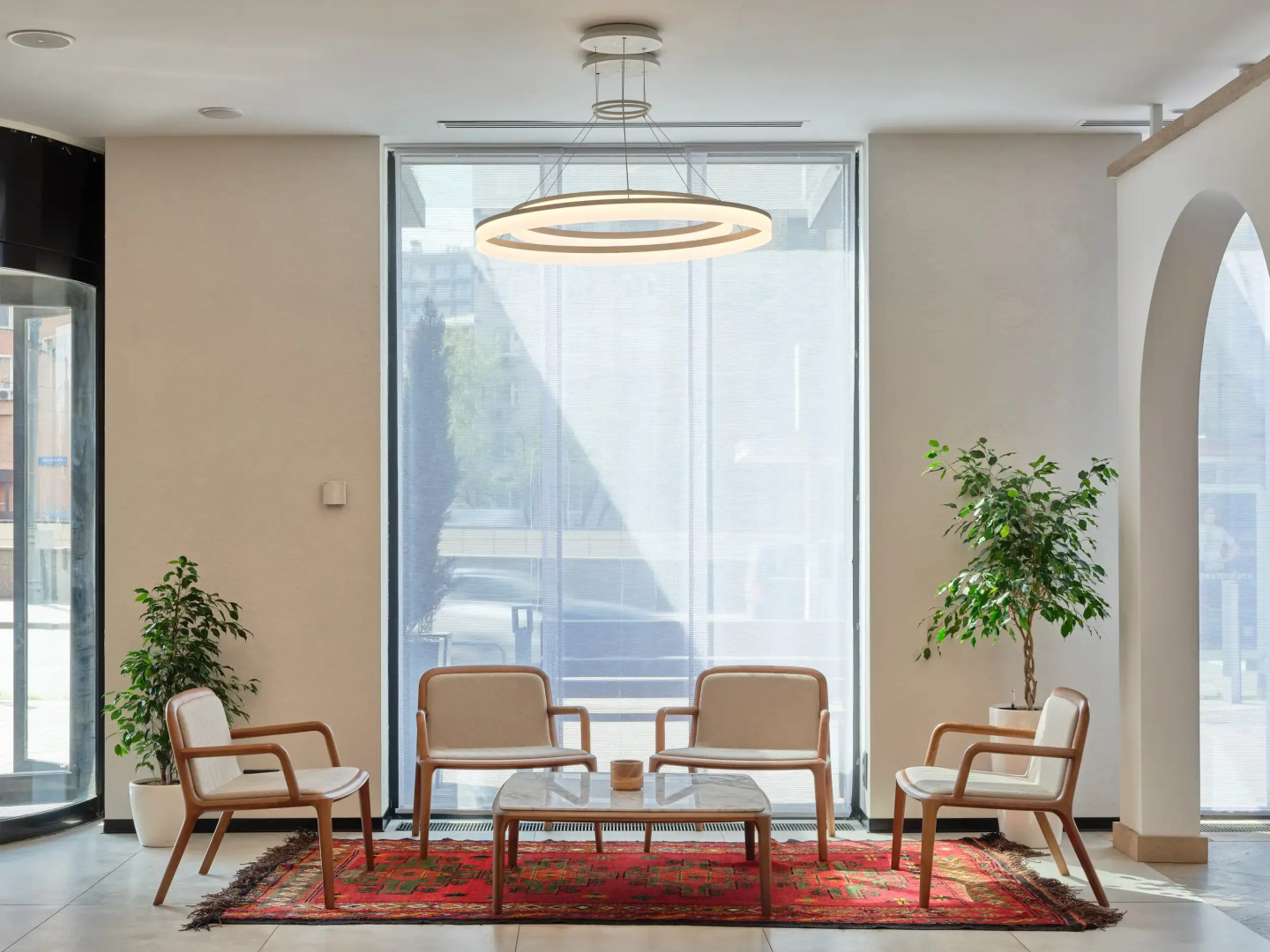 Отель Pana White Moscow