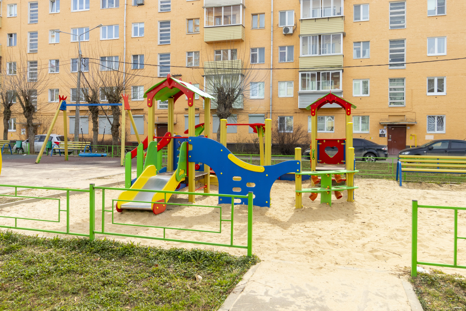 Апартаменты Студия